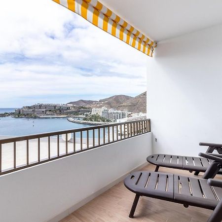 Flatguest Danubio + Sea View + Pool + Beach Mogán 外观 照片