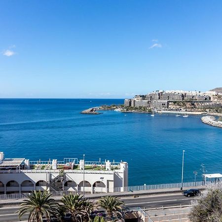 Flatguest Danubio + Sea View + Pool + Beach Mogán 外观 照片