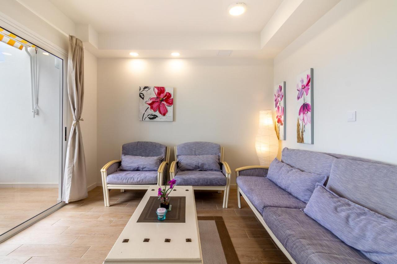 Flatguest Danubio + Sea View + Pool + Beach Mogán 外观 照片