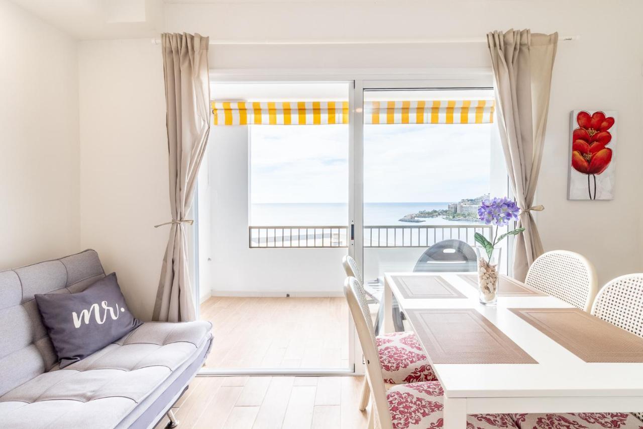 Flatguest Danubio + Sea View + Pool + Beach Mogán 外观 照片