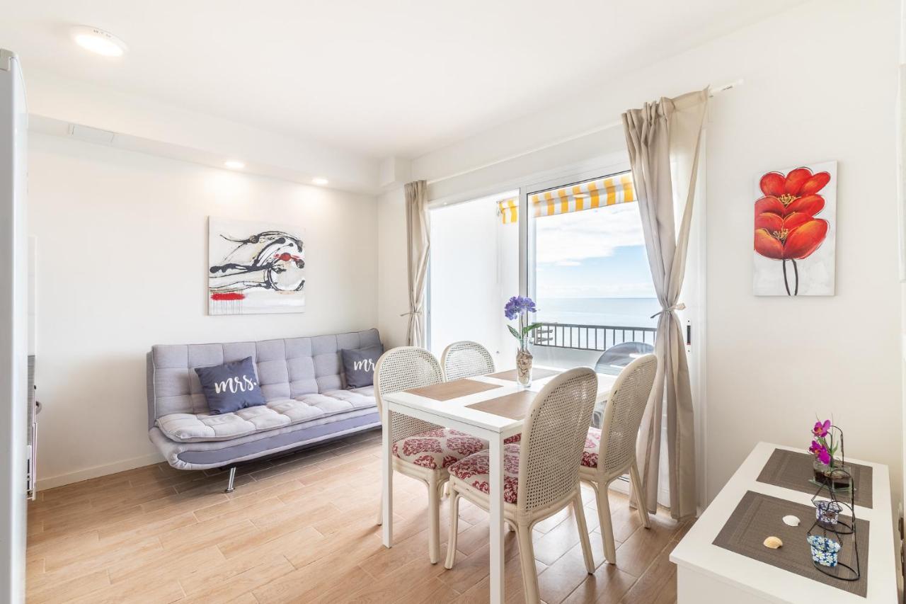 Flatguest Danubio + Sea View + Pool + Beach Mogán 外观 照片