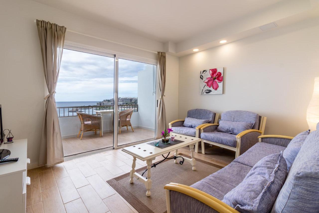 Flatguest Danubio + Sea View + Pool + Beach Mogán 外观 照片