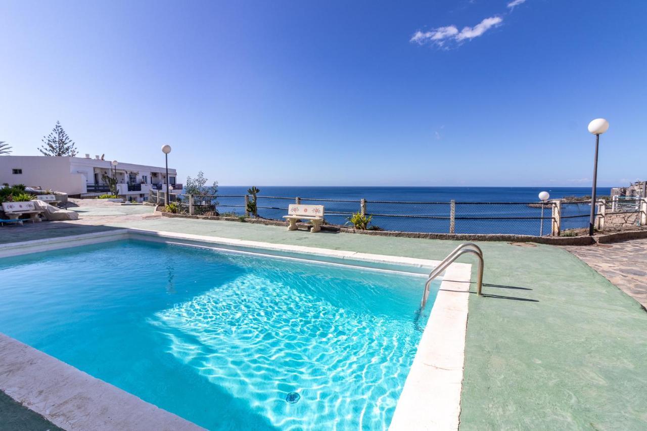 Flatguest Danubio + Sea View + Pool + Beach Mogán 外观 照片